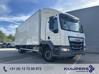 DAF LF 2021 - 180 FA / 16 Ton / Tacho V2 / 404 dkm te koop