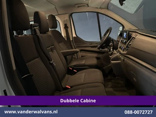 Ford Transit Custom 2021 - 2.0 TDCI 131pk L2H1 Dubbele Cabine Euro6 Airco | 6-Zits | LED | Cruisecontrol | Parkeersensoren imagem 7