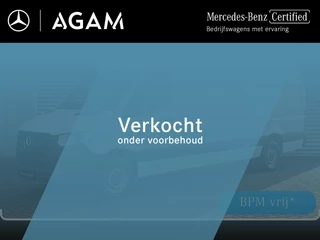 Mercedes-Benz Sprinter 2024 - 317 L3H2 Automaat Airco Apple Carplay imagen 1