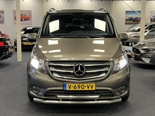 Mercedes-Benz Vito 2016 - 114 CDI Lang Automaat Dubbele Cabine Comfort uitvoering bild 7