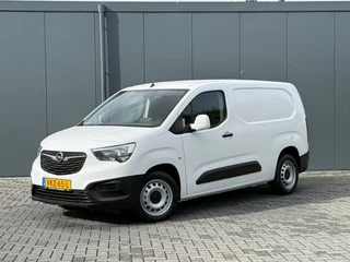 Opel Combo 2021 - 1.5D 102 PK / L2H1 / 1e EIG. / BOTT INRICHTING / AIRCO / CRUISE / APPLE CARPLAY / ANDROID AUTO afbeelding 2 miniatuur