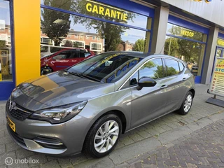 Opel Astra 2021 - 1.2 Business Edition LES AUTO INSTAP KLAAR afbeelding 3 miniatuur