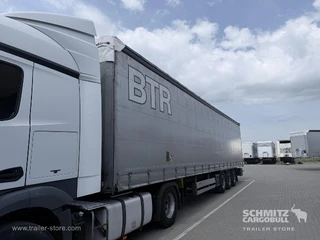 Schmitz Cargobull Semitrailer Curtainsider Standard 2021 изображение 3 миниатюра