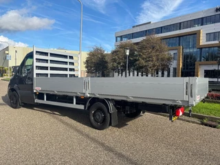 Mercedes-Benz Sprinter 2024 - 317CDI Openlaadbak LET OP 4.95 Lang Automaat Airco Cruisecontrol LED/Xenon NIEUW BPM VRIJ obrazek 5