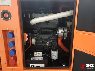 Daewoo N/A 2022 - Occ stroomgroep DAGFS-25 25KVA Daewoo obrazek 8