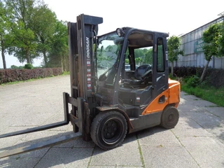 Doosan D35C-7 2019 te koop