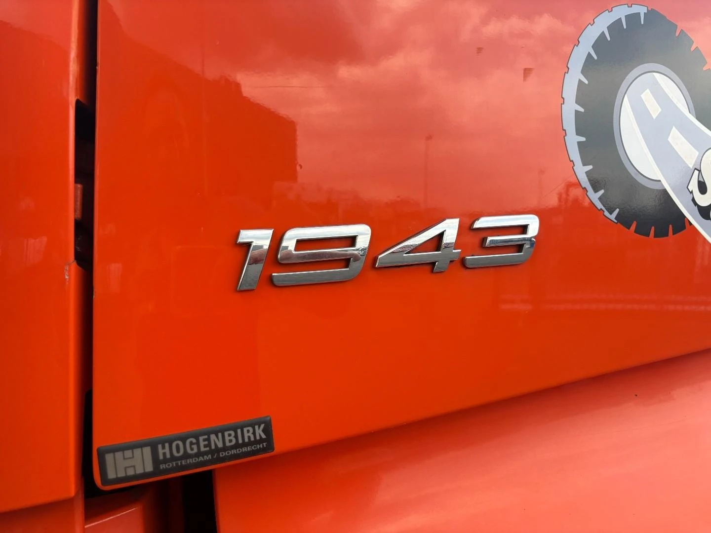 Mercedes-Benz Actros 2014 imagem 8