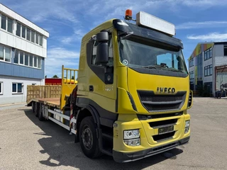 Iveco Stralis 2014 - 420 imagen 16