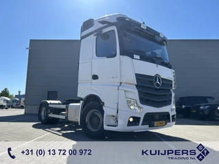 Mercedes-Benz Actros 2021 - 1842 Streamspace / 575 dkm te koop