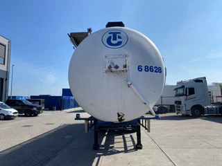 Van Hool N/A 1986 - Tank / Inox / 3 compartments / 30000 LT imagem 2