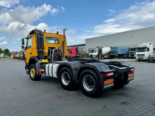 Volvo FMX 500 2018 - 6x4 / Retarder / Euro 6 / Maar 130.013km !! image 4