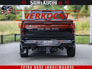 Dodge Ram 1500 2024 - Night Premium | Full Option | Eerste Eigenaar | De Meest Luxe Pick-Up in zijn Klasse | zdjecie 15