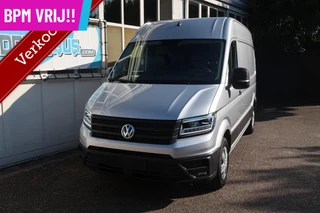 Volkswagen Crafter 2024 - 35 177PK L3H3 Aut|ACC|Camera|LED image 6