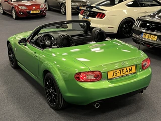 Mazda MX-5 2011 - NC Roadster Coupe 2.0i Karai Nr. 142/200 160PK Airco Bose Xenon Recaro Cruise obrazek 4