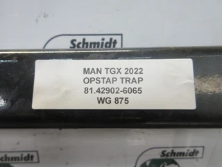 MAN - 81.42902-6065 OPSTAP CHASSIS DEEL MAN 18.510 EURO 6 afbeelding 3 miniatuur