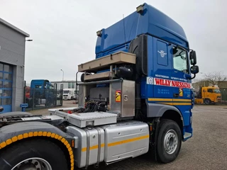 DAF XF 106.510 2017 - / INTARDER / TECHNICAL 60 TON / 2XBIG AXLE / FULL-STEEL / ONLY:314272 KM / SMART TACHO / LWDS / FRIDGE / MANUAL / EURO-6 / 2017 zdjecie 9