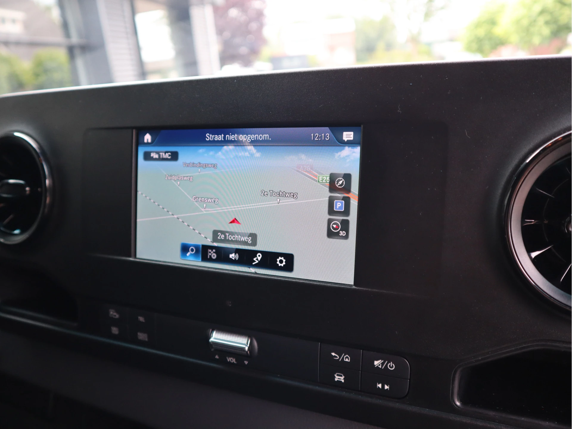 Mercedes-Benz Sprinter 2020 - 314 CDI Automaat Euro 6 - Bakwagen Laadklep - NL Auto - Mbux afbeelding 15