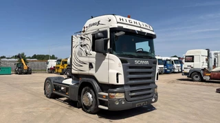 Scania R 2009 - 420 obrazek 6