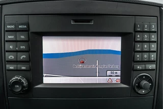 Mercedes-Benz Vito 2019 - 111 CDI XL L3H1 | 5-Persoons | DC | Camera | Cruise | Airco | Trekhaak image 20