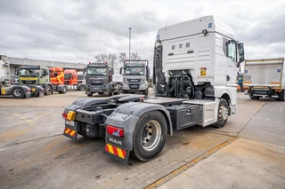 MAN TGX 2021 - 18.470 BL SA +ADR+INTARDER afbeelding 4