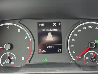 Volkswagen Caddy 2021 - Cargo Maxi 1.5 TSI AUTOMAAT / ** BENZINE ** / L2H1 / 40.450 KM !! / 1e EIG. / TREKHAAK / ALUCA INRICHTING / CRUISE / AIRCO obrazek 17
