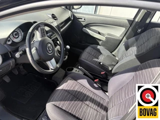 Mazda 2 2009 - 1.3 TS Plus zdjecie 10