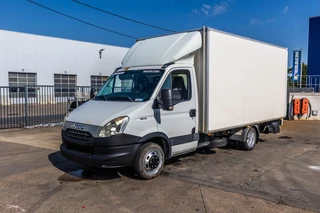 Iveco Daily 2012 - 35C15 te koop