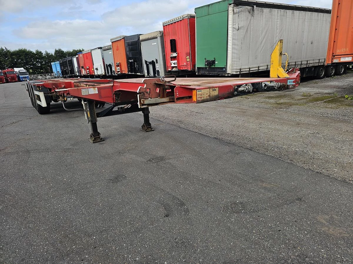 D-TEC MULTI CHASSIS | ALL CONNECTIONS| 3 PIECES. 2006 immagine 1