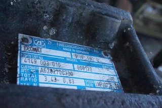 ZF N/A - 5 HP-502 C image 5