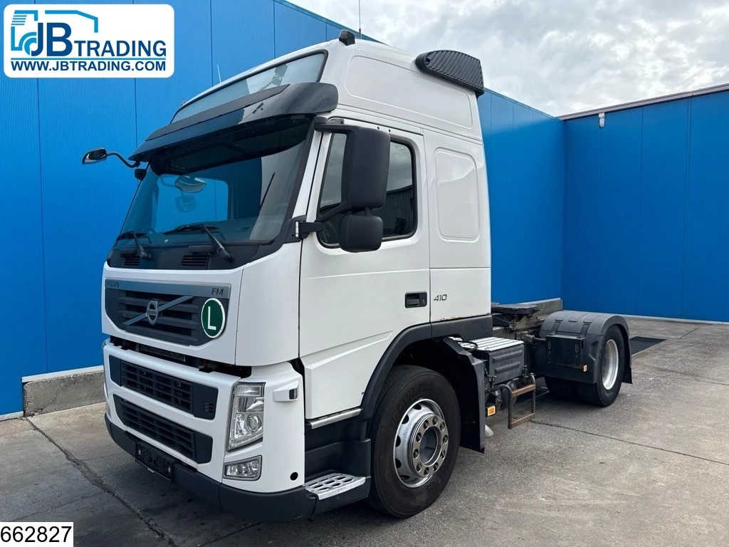 Volvo 2013 - FM 410 EURO 5, ADR, PTO, Hydraulic afbeelding 1