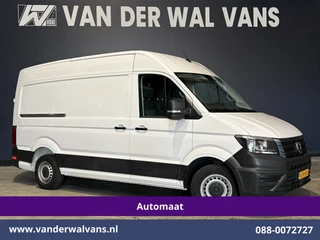 Volkswagen Crafter 2022 - 2.0 TDI 141pk Automaat L3H3 L2H2 Euro6 Airco | Apple Carplay | Cruisecontrol te koop