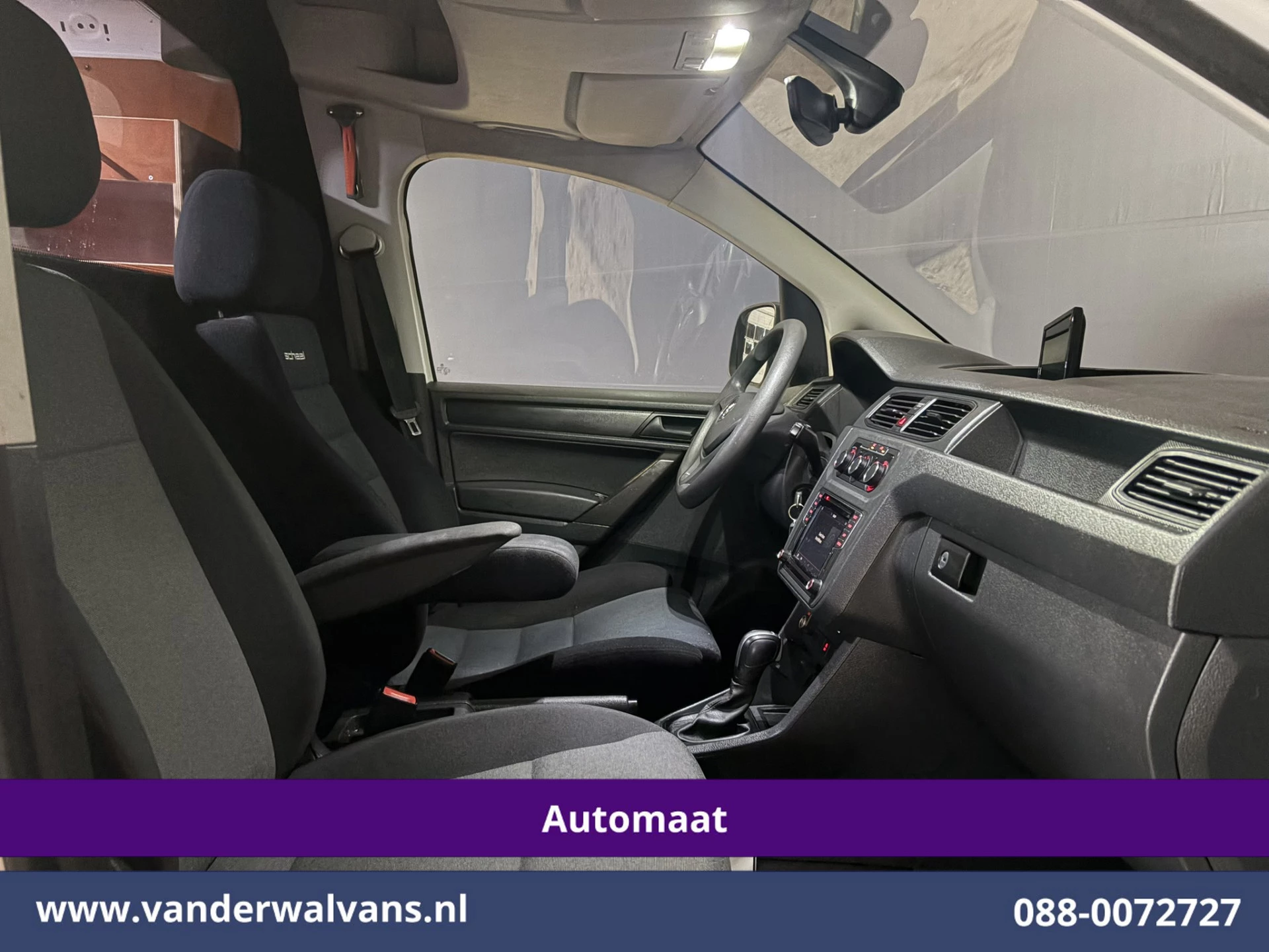 Volkswagen Caddy 2019 - 2.0 TDI 102pk Automaat L1H1 Inrichting BMT Euro6 Airco | Navigatie | Apple Carplay obrázek 8