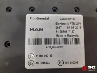 MAN N/A 2015 - Occ ECU startersset MAN imagem 4