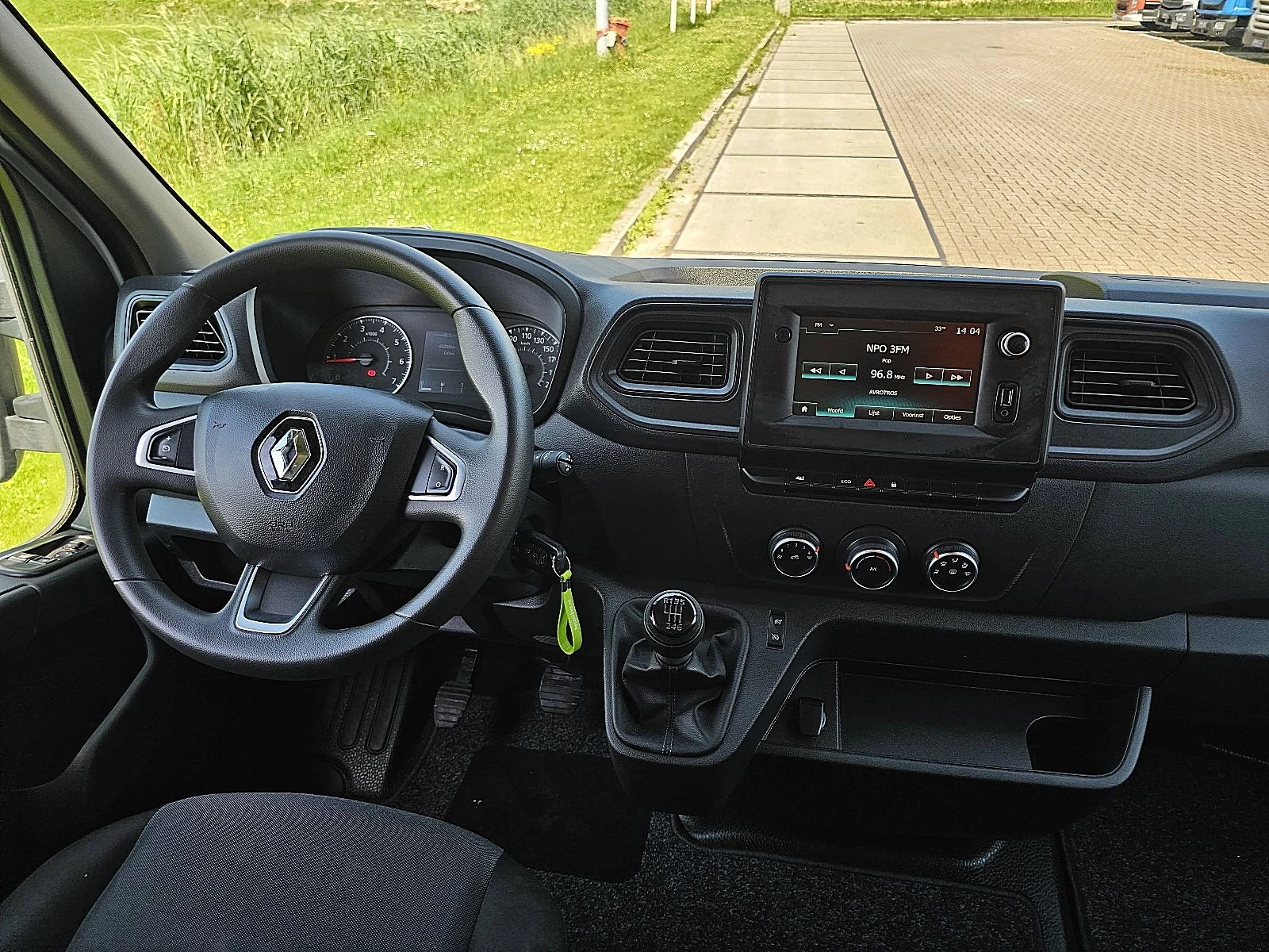 Renault Master 2023 - 2.3 imagem 8