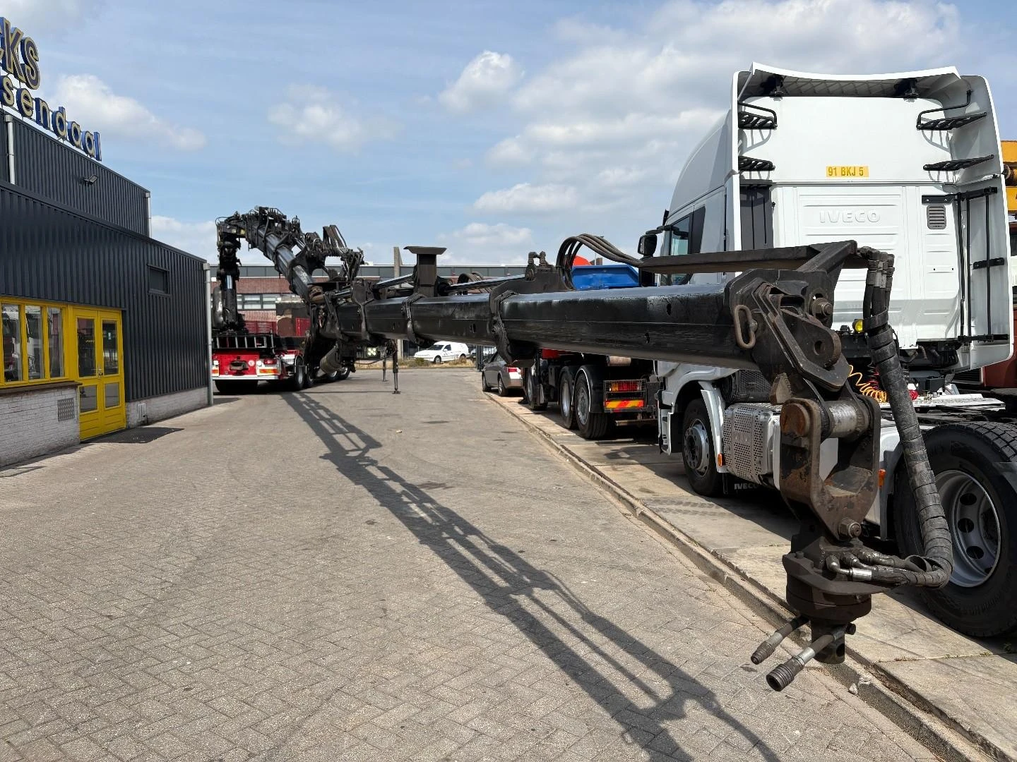 Volvo FH 2011 afbeelding 10