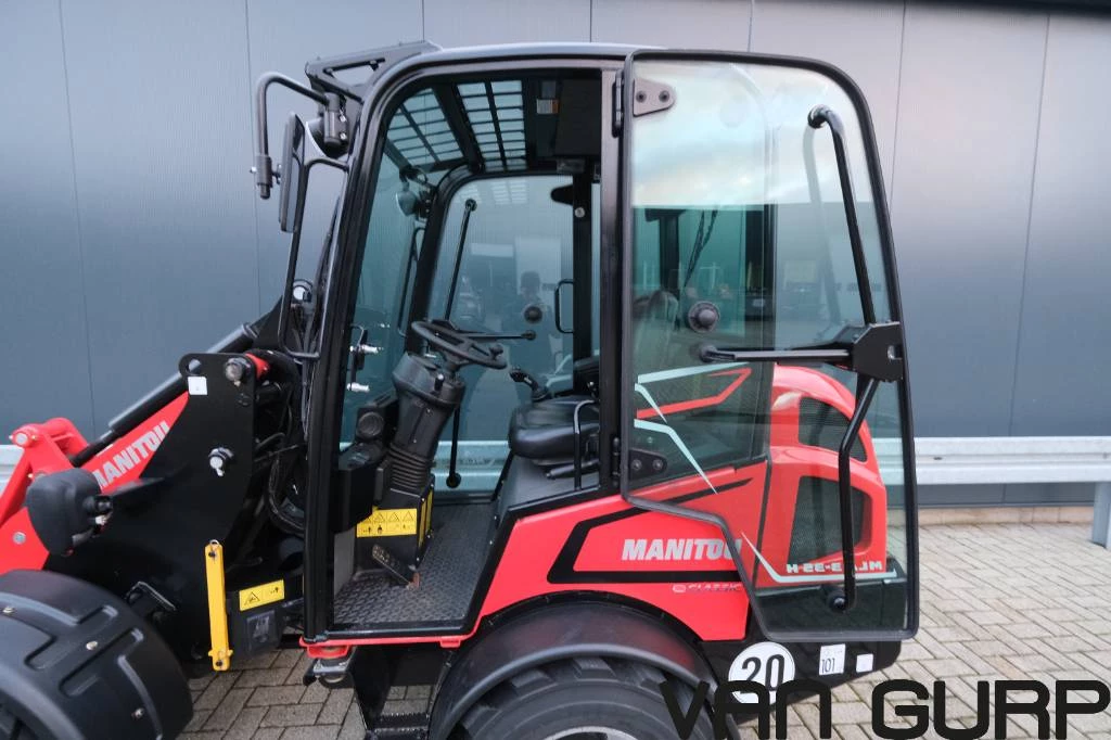Manitou 2020 - MLA3-35H afbeelding 7