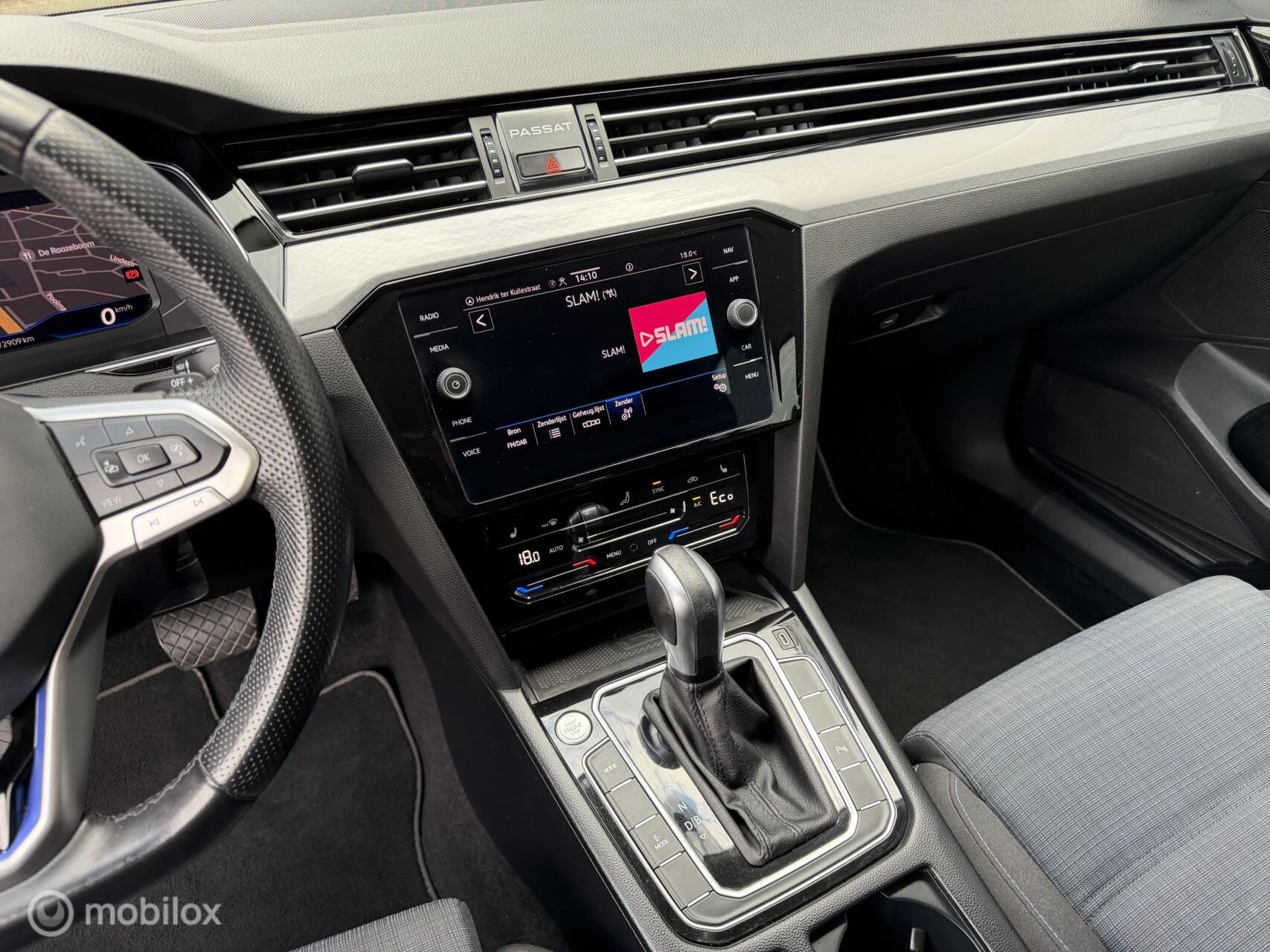 Volkswagen Passat 2021 - Variant 1.4 TSI PHEV GTE SOH 94,4% afbeelding 11