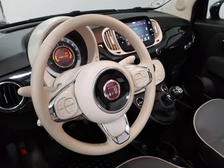 Fiat 500C 2020 - 1.0 Hybrid Lounge + image 3 miniature