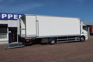 MAN TGM 2021 - 15.290 Bak + klep Full air suspension Euro 6 Automaat bild 24