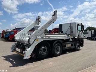Iveco X-Way 2024 - AD280X42Y Retarder Meiller 16 ton portaalarmsysteem NEW & UNUSED! bild 4