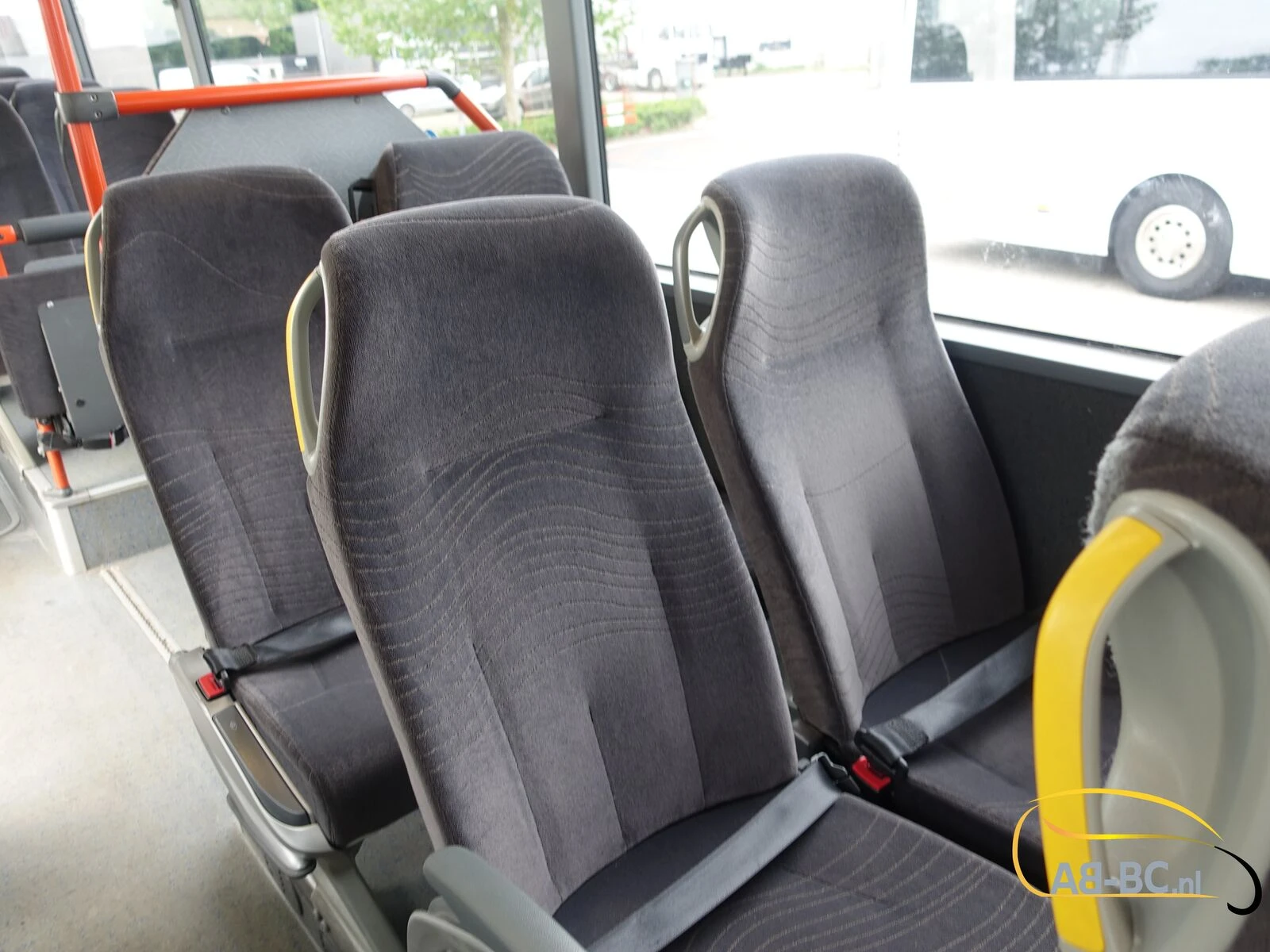 Mercedes-Benz Intouro 49 Seats Liftbus EURO 6 2016 image 75