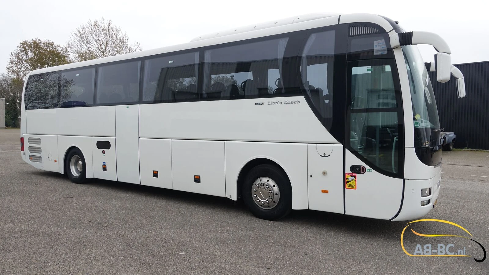 MAN R07 Lion's Coach - 51 Seats EURO 6 2015 afbeelding 3