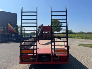 Mercedes-Benz Atego 2004 - 1523L afbeelding 4