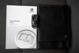 Volkswagen Caddy 2016 - 2.0 TDI L2H1 | EURO 6 | Cruise | Airco | Trekhaak obrazek 23