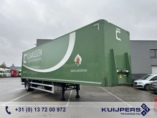 Groenewegen DRO-12-10 B 2012 - / City / Box for sale