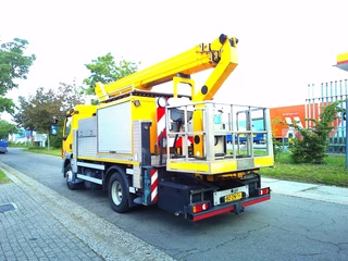 DAF LF 55 2012 - 180 NL TRUCK immagine 7