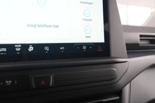 Ford Transit Custom 2025 - 320 2.0 TDCI L1H1 Trend DC 136pk - 2x Schuif - Stoel/stuurverwarming - Cruise - Navi - Camera - Rijklaar obrazek 26