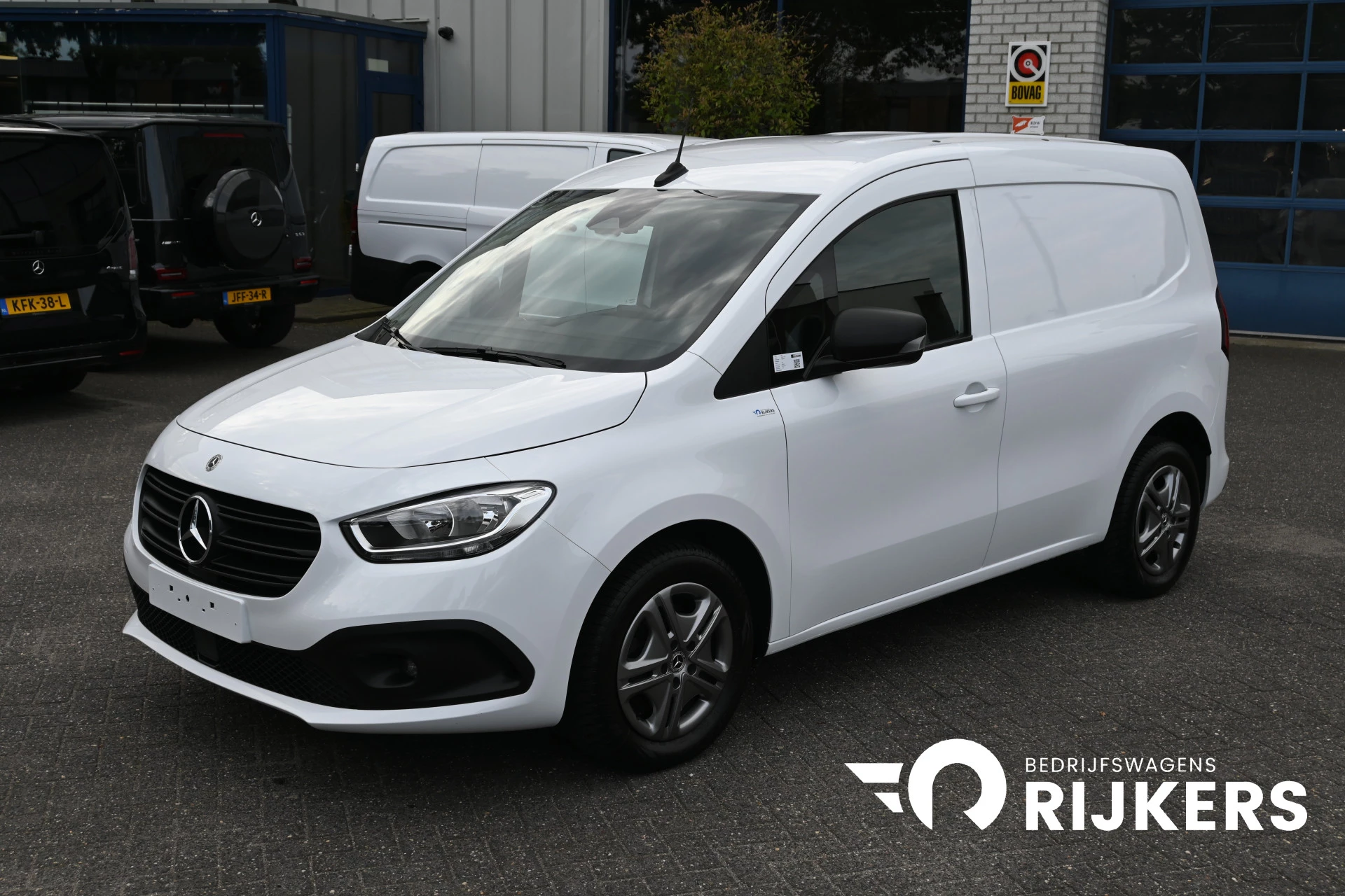 Mercedes-Benz Citan 2023 - 110 CDI L1 Pro obrázek 1