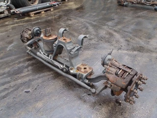 Volvo N/A 2003 - GESTUURDE MEELOOPAS imagen 2