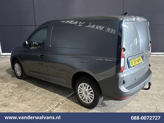 Volkswagen Caddy 2024 - Cargo 2.0 TDI Comfort 102pk L1H1 Euro6 Airco | Apple Carplay | 1500kg Trekhaak | Cruisecontrol obrazek 2